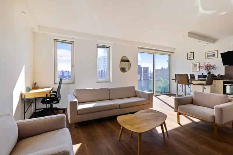 Amsterdam Noord Appartement 72m2 Energielabel A