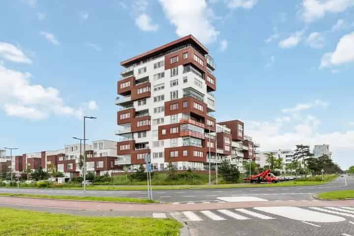Appartement te huur Nesselande 75m2 Gemeubileerd Balkon Uitzicht