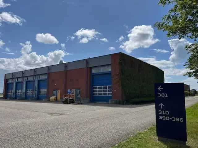 Bedrijfshal Valkenburg (ZH) | Zoek bedrijfshallen te huur: Marinevliegkamp 381 2236 ZZ Valkenburg (ZH) 