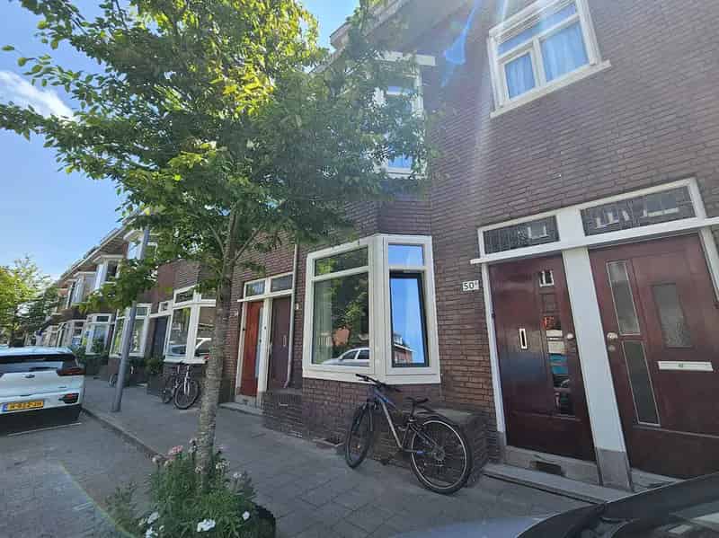 Jaren 30 Benedenwoning Kleiwegkwartier Zuidtuin