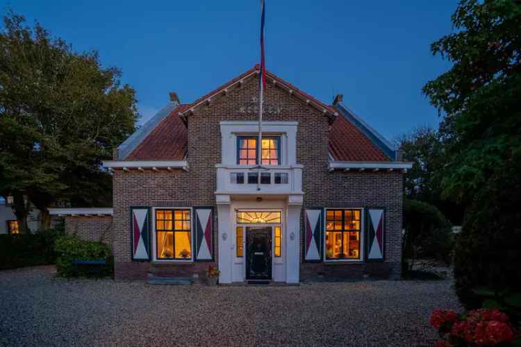 Luxe Villa Noordwijk: Ruimte Comfort en Exclusiviteit