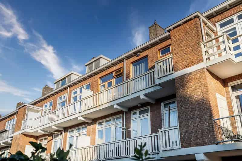 Appartement Leiden Professorenwijk 3 slaapkamers 2 badkamers