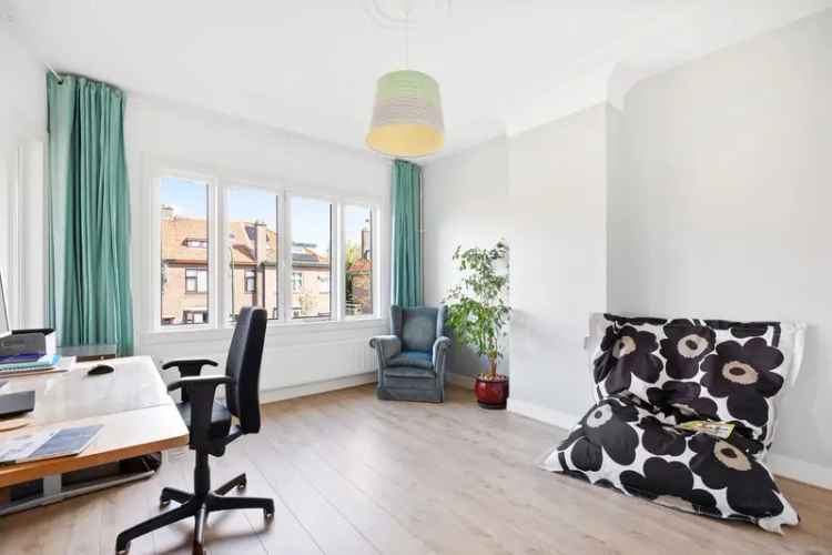 Huis te koop: Ruime gezinswoning Oud Voorburg 5 slaapkamers