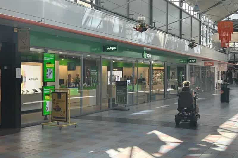 Winkel te huur Haarlem Schalkwijk 134m2
