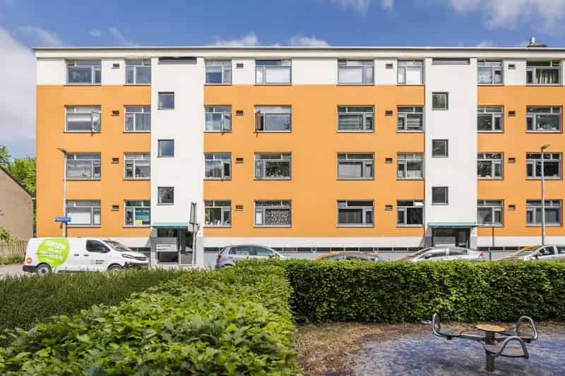 Appartement te koop: Blaauwstraat 28 3067 PA Rotterdam 