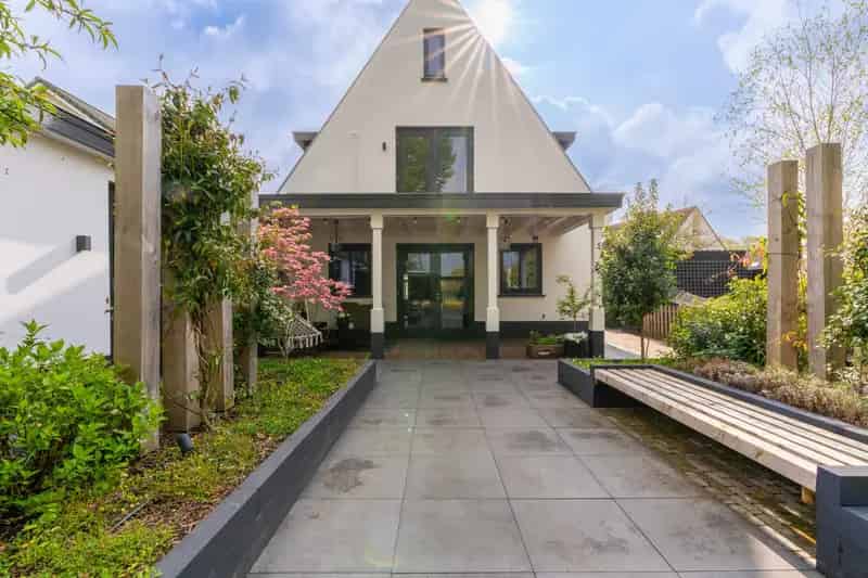 Vrijstaande Villa 6 slaapkamers A+++  Woudenberg