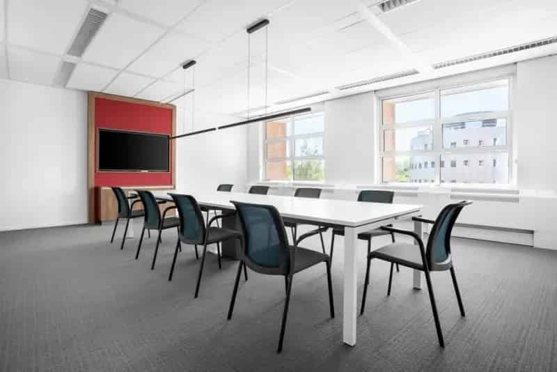 Kantoor 3-4 Personen Utrecht Alles Inclusief