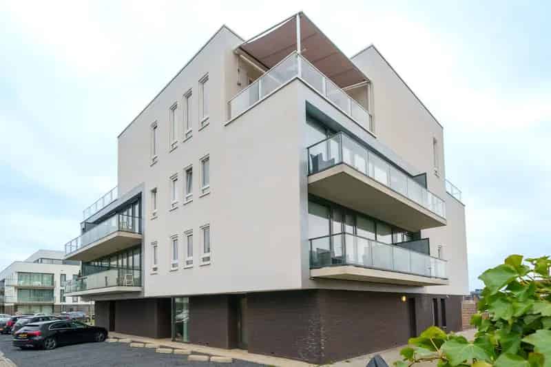 Modern appartement Almere Poort 2 slaapkamers balkon