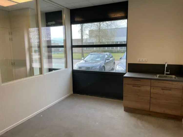 Bedrijfsunit te Huur Oss 172m² Landweer