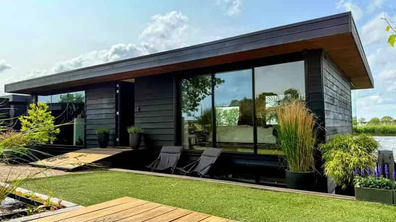 Watervilla Vecht: Luxe & Duurzaam Wonen