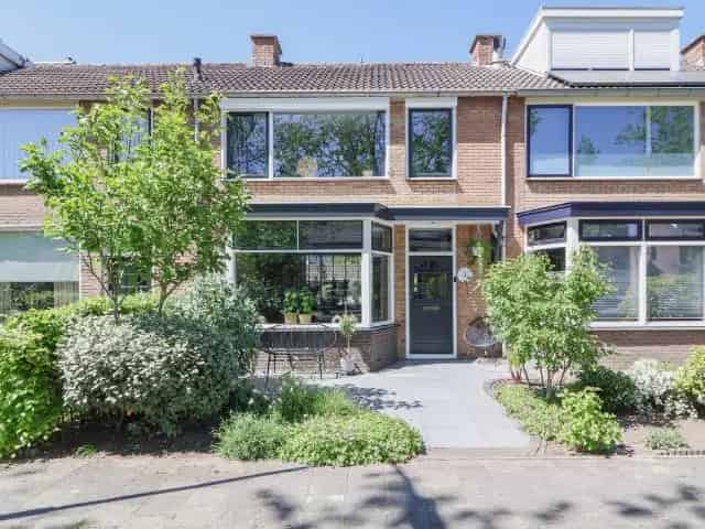 Moderne woning te koop Zuiderzeelaan Bunschoten Spakenburg