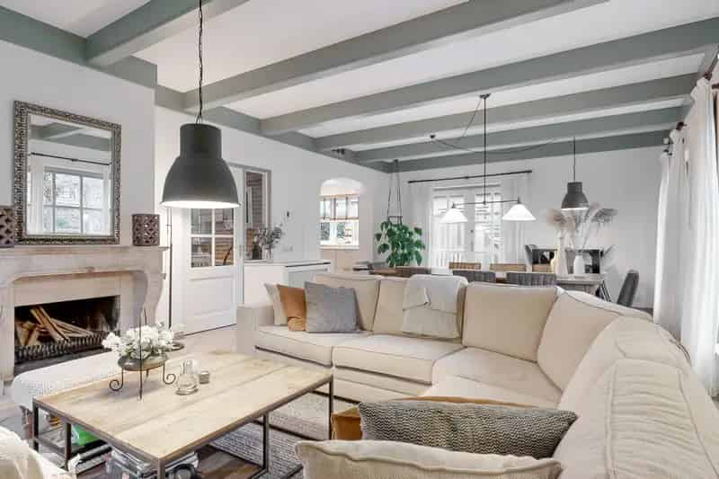Vrijstaande Villa 4 slaapkamers Aalsmeer