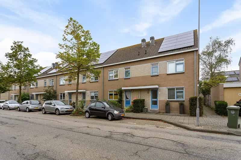 Eengezinswoning Haarlem 118m2 3 slaapkamers Zonnepanelen