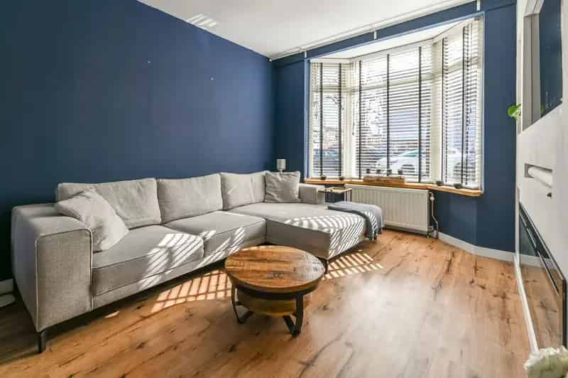 Ruime Tussenwoning 5 Slaapkamers Nabij Strand IJmuiden