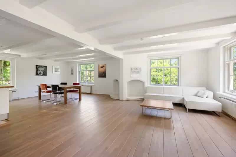 Appartement Haarlem: Ruime Bovenwoning met Parkzicht