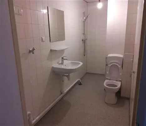 Kelloggplaats 2-kamerwoning 8e etage balkon