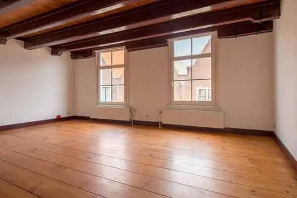 Bovenwoning Nieuwe Haven Monumentale Pand