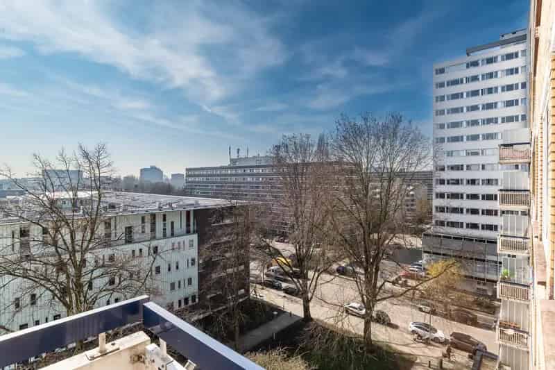 2 Kamer Appartement Amsterdam Zuideramstel