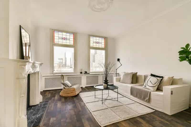 Dubbele Bovenwoning Rotterdam Noordereiland Maas Uitzicht