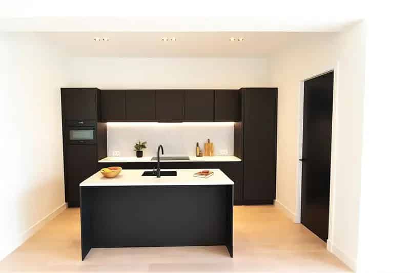 Luxe Appartement Rotterdam Hilledijk 97m2 2 Slaapkamers