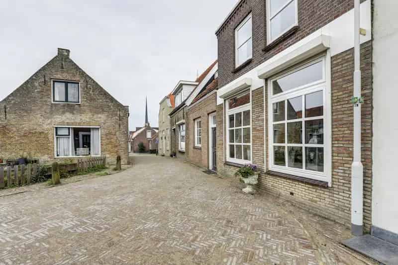 Karakteristieke woning Nieuwerkerk 211m2 Ruime Tuin