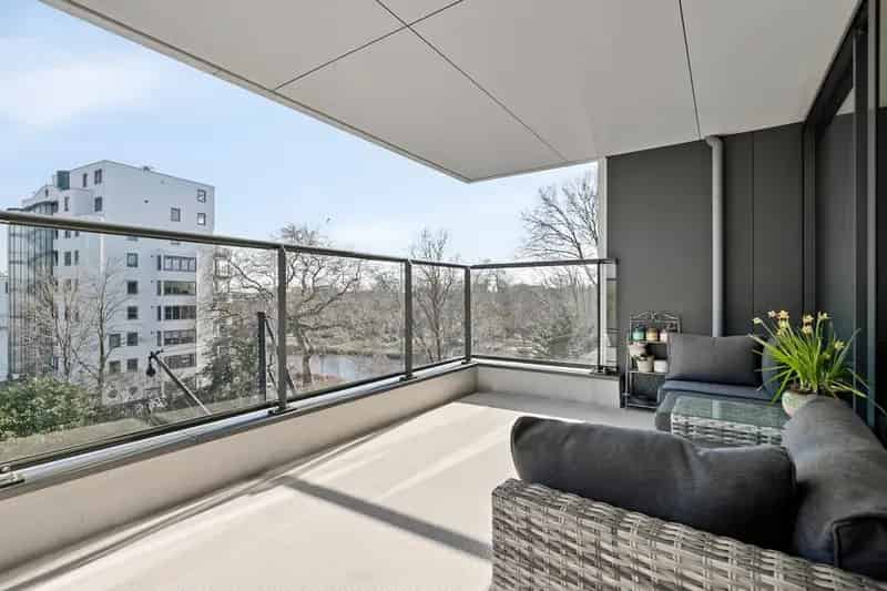 Luxe appartement Den Haag Binckhorst 124m2  Terras 18m2  A+++