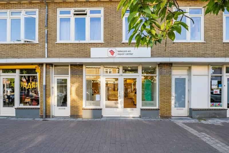 Winkel te Huur Handelstraat Utrecht 89m²