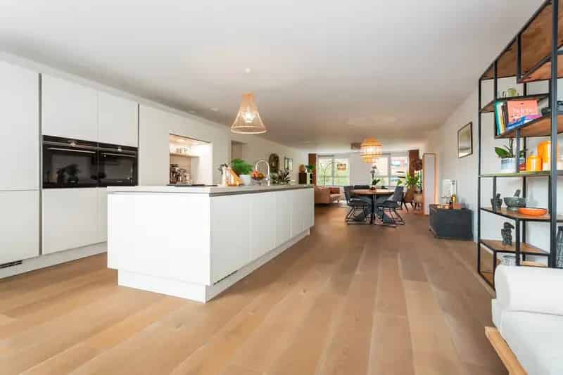 3 Kamer Appartement Rotterdam Kop van Zuid Luxe gerenoveerd
