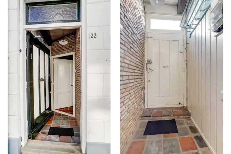 Dijkwoning Brouwershaven Haven Nabij 57m2 Gerenoveerd