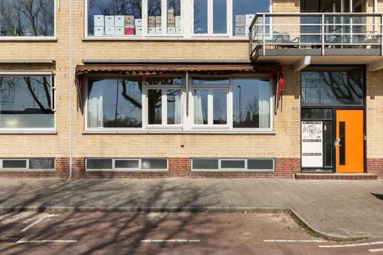 Appartement te koop Bentincklaan Rotterdam Blijdorp 5 slaapkamers