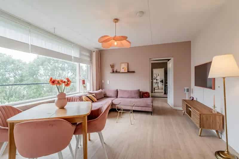 Appartement Diemen 3 Kamer 61m2 Balkon Diemerplein