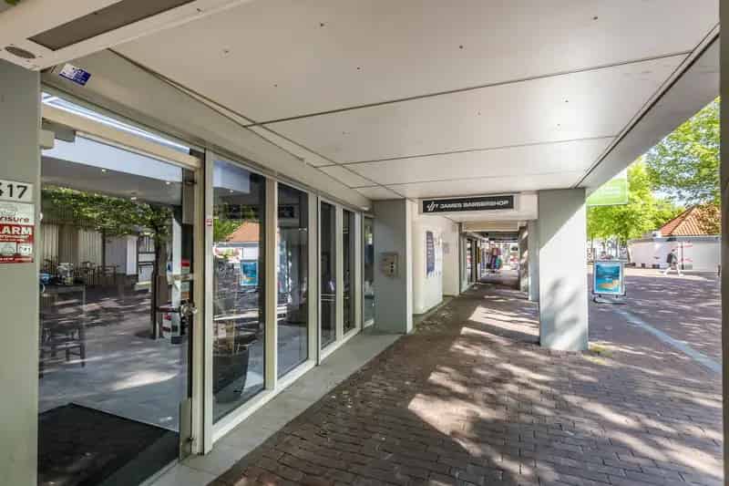 Beleggingspanden Spijkenisse Winkelcentrum Waterland