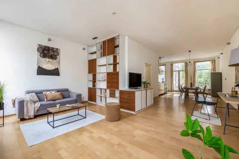 Luxe Stadsappartement Rotterdam 183m2 4 slaapkamers Dakterras