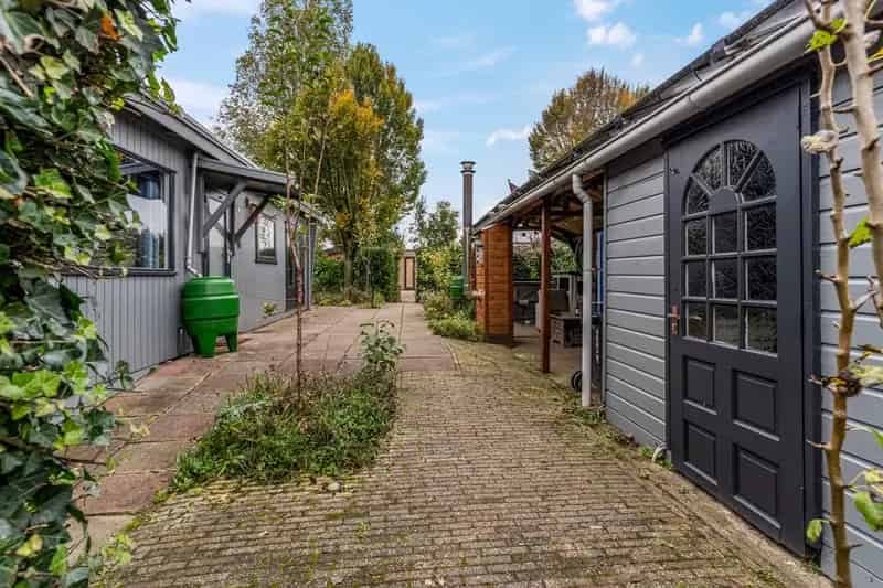 Vrijstaande Bungalow Nijmegen - Rustig Wonen Nabij Stad
