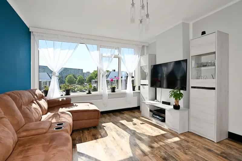 4 Kamer Appartement Hoek van Holland 71m2 Balkon Berging