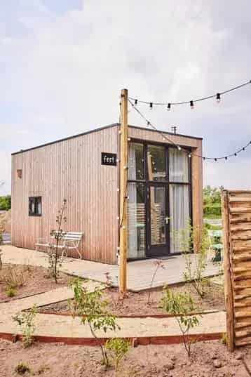 Tiny House Studio Fest Veluwe  Duurzaam Scandinavisch Stijlvol