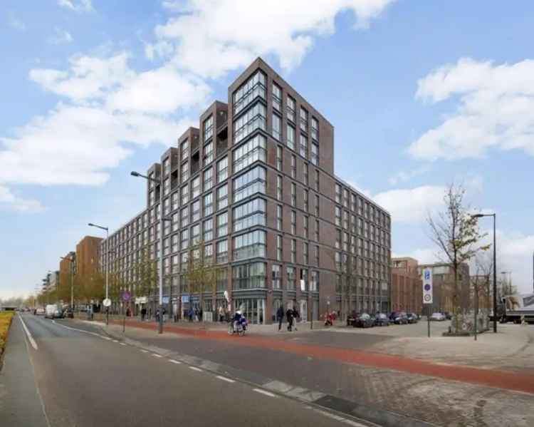 Kamer te Huur Amsterdam Centrum 4 Slaapkamers 100m2 Gemeubileerd