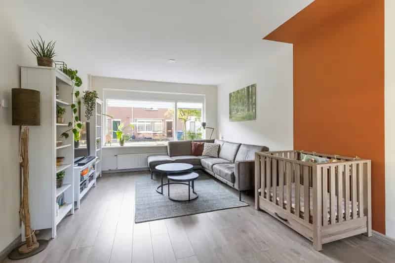 Moderne Tussenwoning 4 slaapkamers Apeldoorn
