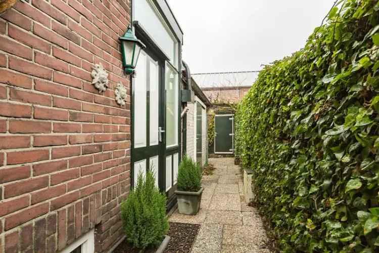 Twee Onder Een Kapwoning Bleiswijk