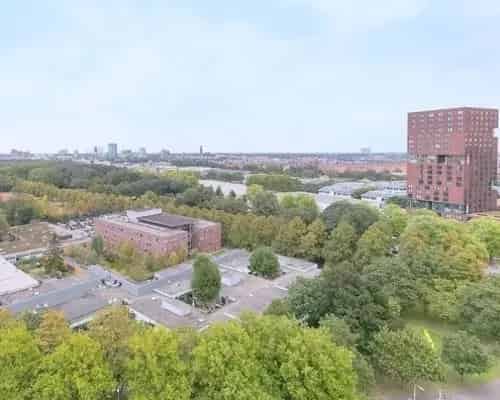 Appartement Aziëlaan Utrecht 4 kamers gerenoveerd