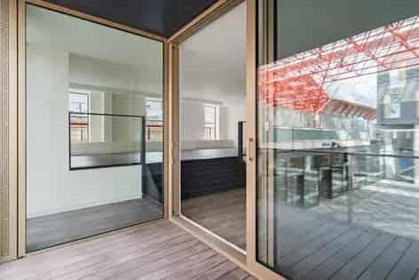 4 Kamer Appartement 122m² Almere Stad Te Huur