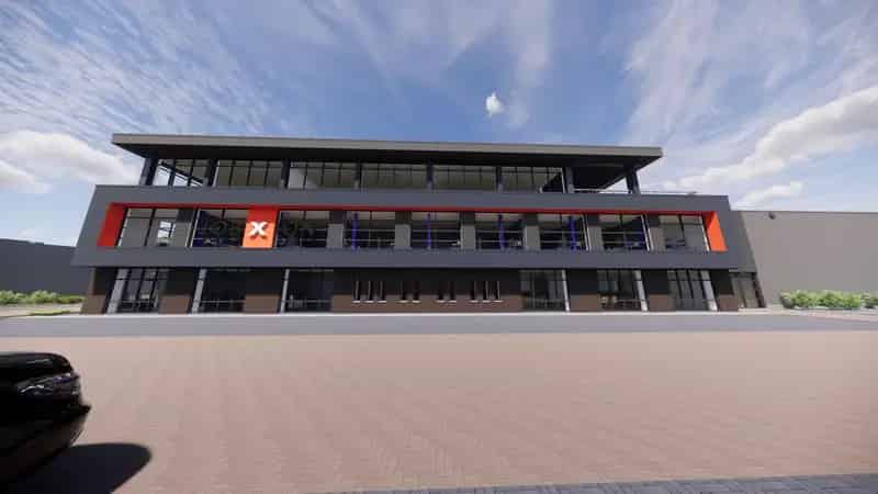 Kantoorruimte te huur A15 Geldermalsen 398m²