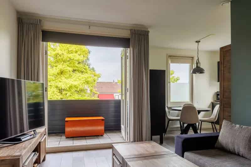 Appartement Woudenberg: Instapklaar 2-kamer appartement met balkon