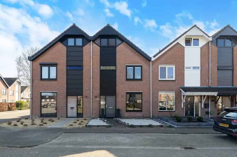 Huis te koop Prinsenbeek 4 slaapkamers tuin energielabel A