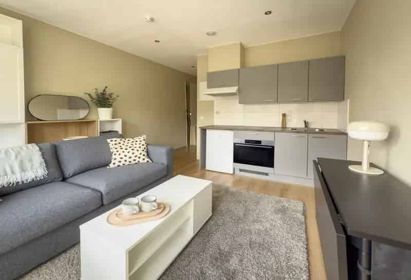 Amsterdamse Studio te koop: modern appartement nabij VU en Zuidas