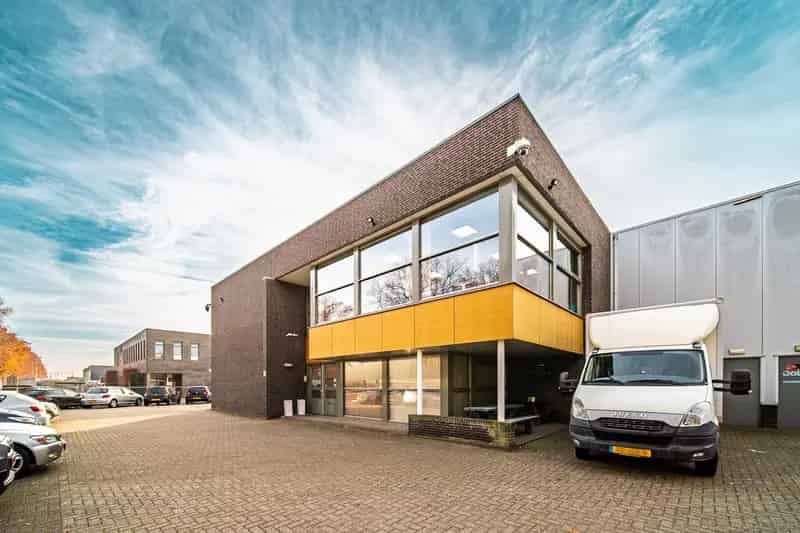 Kantoorruimte te huur Tilburg Vossenberg 223m2