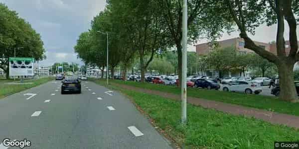 Appartement Rotterdam Prinsenlaan 2 Kamers 47m2