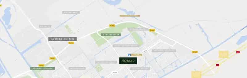 Appartement Sumatraweg in Almere