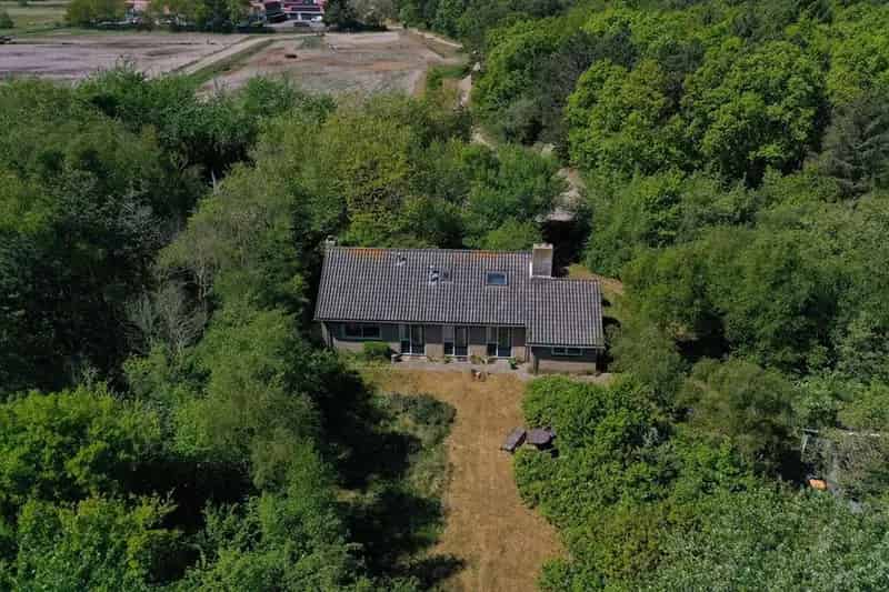 Vrijstaand Huis in de Natuur nabij De Koog