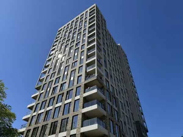 2-kamerappartement Amersfoort Liendert